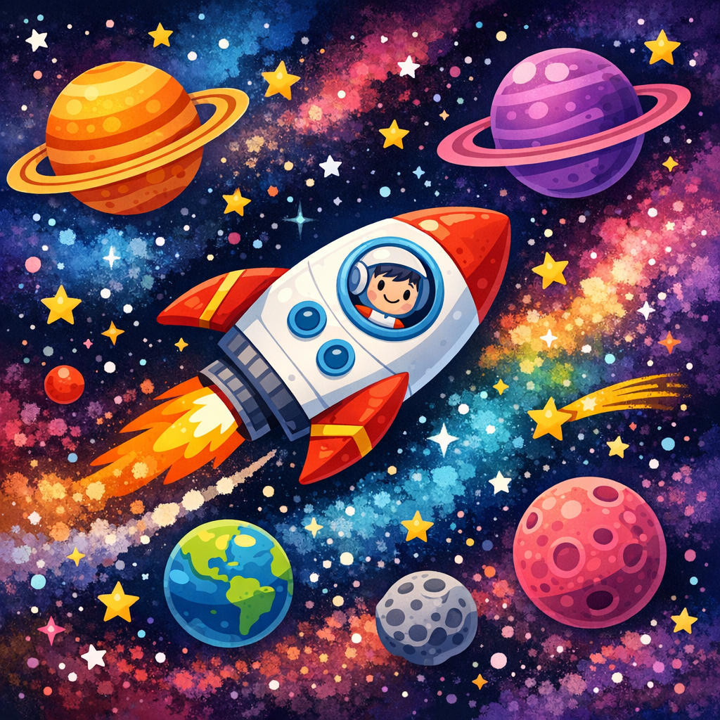 Space Explorers